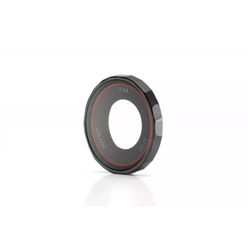 Copriobiettivo in vetro protettivo per DJI Osmo Action 5 Pro