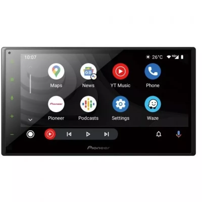 Pioneer SPH-DA360DAB nero Wi-Fi Bluetooth