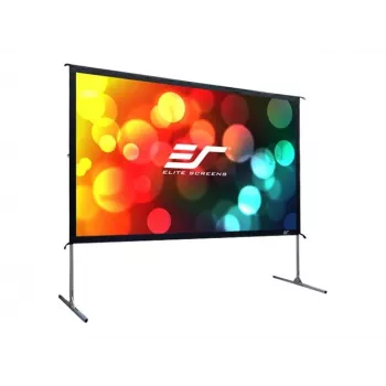 Elite Screens | Yard Master 2 | OMS135H2 | Diagonale 135 pollici | 16:9 | Larghezza visibile dello schermo (W) 299 cm