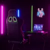 Neon Lights MANTA SNL109MT mano con gamepad insegna neon, illuminazione LED decorativa per setup gaming