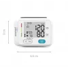 Ecomed BW-83E Misuratore di pressione da polso, automatico, 2 utenti