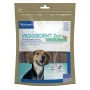 Snack da masticare per l'igiene dentale dei cani adulti VIRBAC VEGGIEDENT ZEN M, snack vegetali per l'igiene dentale, taglia media