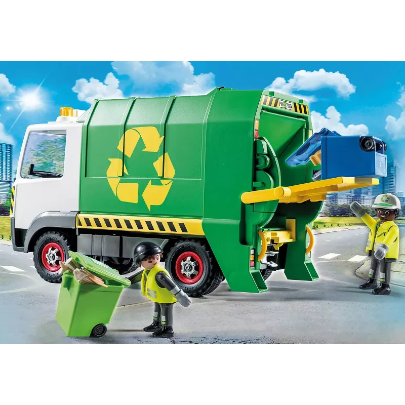 City Action 71234 camion per il riciclaggio
