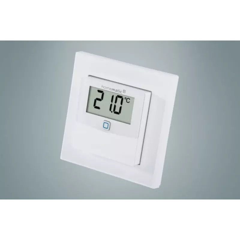 Sensore di temperatura e umidità per interni Homematic IP HmIP-STHD