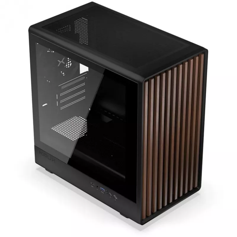 Helio, case tower nero