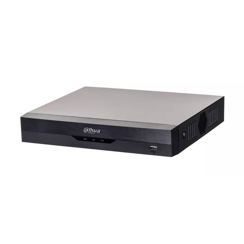 Dahua Technology XVR5116HS-I3 videoregistratore digitale (DVR) nero