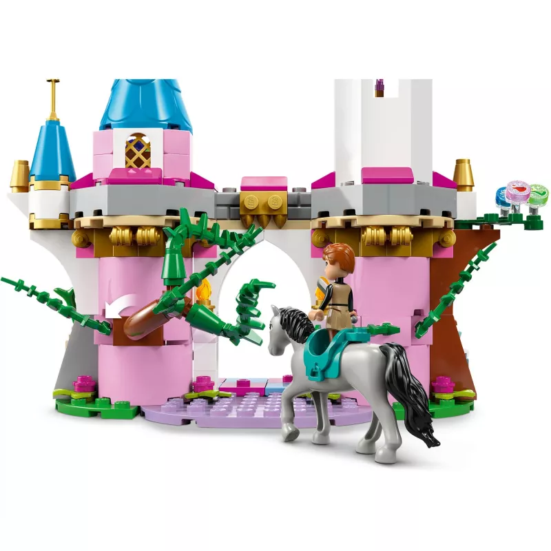 LEGO Disney Princess 43240 Malefica come drago