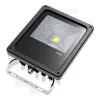 LED spot proiettore esterno per oggetti 10W bianco neutro