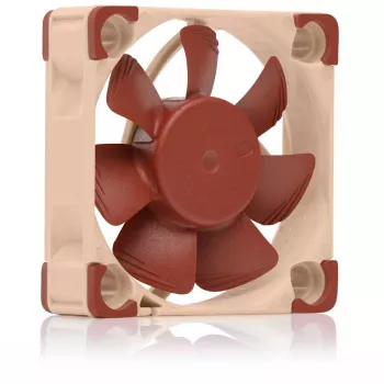 Ventola Noctua NF-A4X10 24V PWM 4 cm beige marrone 5000 giri/min 8,9 m³/h