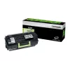 Lexmark 622H cartuccia toner 62D2H00 per MX710/MX711/MX810/MX811/MX812, nero, 25000 pagine