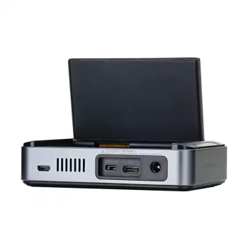 Alimentatore DC programmabile Fnirsi DPS150 DC Mini, modello DPS150, uscita DC regolabile con display digitale