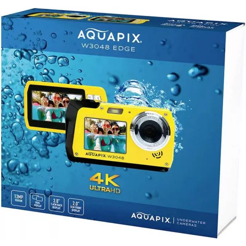 Fotocamera compatta Easypix W3048