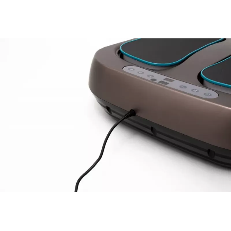 Massaggiatore per piedi HoMedics PSL-2000H-EB con funzione vibrazione e calore