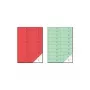 Libro moduli Sigel BO111 A4 1000 copie (2 x 50 set di fogli) verde chiaro