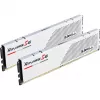 DIMM 32 GB DDR5-6000, memoria bianco, F5-6000J2836G16GX2-RS5W, Ripjaws S5, INTEL XMP