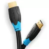 Cavo HDMI Vention AACBN 15 m, HDMI Type-A su Type-A, HDMI 2.0, 18 Gbit/s, ARC, contatti dorati, nero