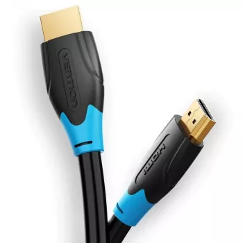 Cavo HDMI Vention AACBN 15 m, HDMI Type-A su Type-A, HDMI 2.0, 18 Gbit/s, ARC, contatti dorati, nero