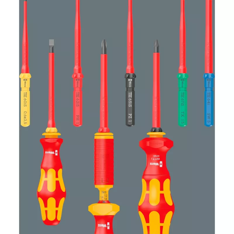 Wera Kraftform Kompakt VDE set di cacciaviti (05006614001)