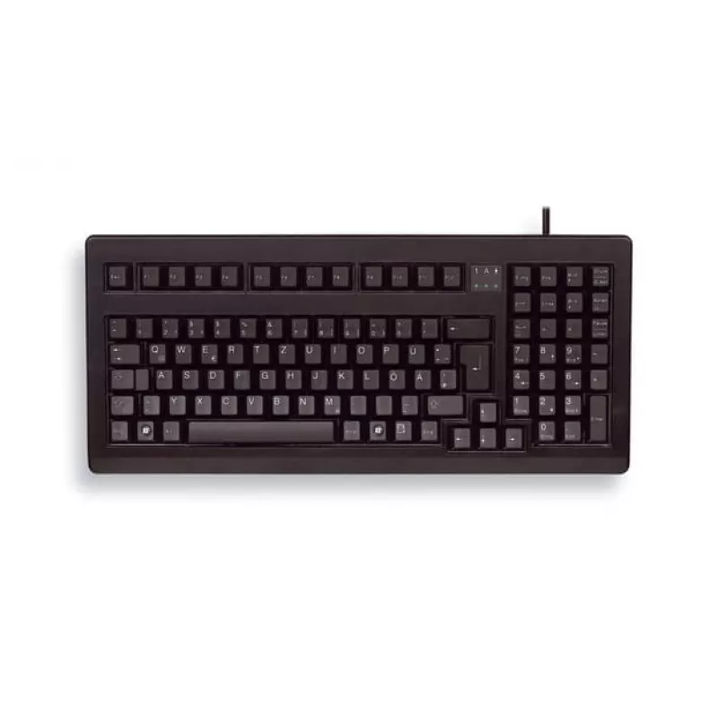 CHERRY G80-1800 tastiera Home USB QWERTZ tedesco nero