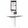 Sunmi K2, wall mounted, Datalogic 3410, GMS, 2D, 61cm (24''), Projected Capacitive, Full HD, USB, Ethernet, WLAN, NFC, Android stampante per scontrini, sistema kiosk, 2D, Imager, 61 cm (24''), T