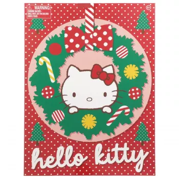 Calendario dell'avvento Paladone Hello Kitty cancelleria set 24 giorni con regali di cancelleria quotidiani