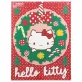 Calendario dell'avvento Paladone Hello Kitty cancelleria set 24 giorni con regali di cancelleria quotidiani