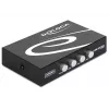 Switch Box con filo DeLOCK 87634