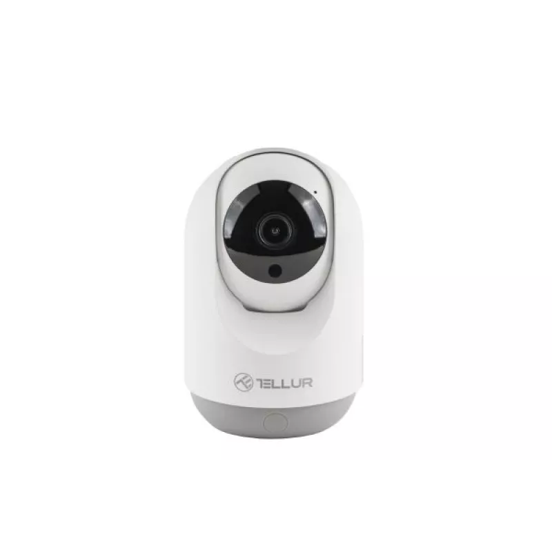 Telecamera di sorveglianza Tellur TLL331391 3MP UltraHD PTZ bianca