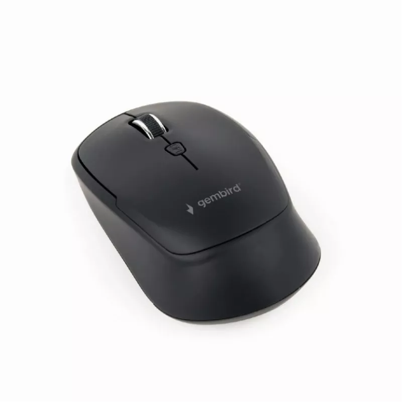 Gembird MUSW-4B-05 Mouse RF wireless ottico 1600 DPI