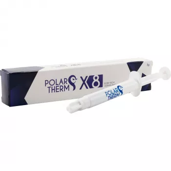Polartherm | X-8 pasta termica, 5 g | PT-X8-005