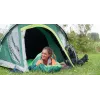 Tenda a cupola/igloo COLEMAN Kobuk Valley 4 Plus — 4 persone, paleria rigida, verde