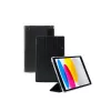 Folio Case Mobilis Edge per iPad 10,9 pollici nero trasparente