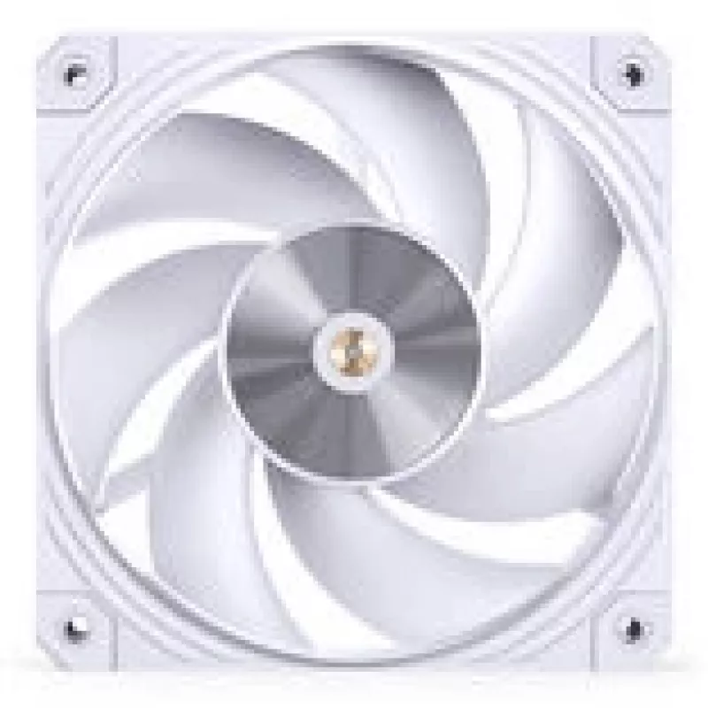 Ventola case Jonsbo HF3-120W 120mm PWM bianco