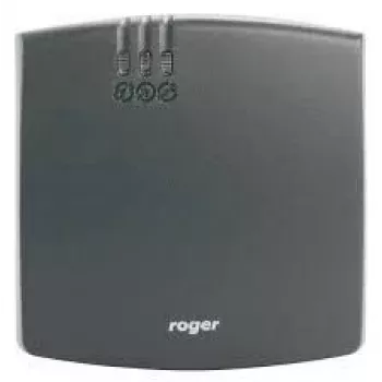 Lettore per controllo accessi Roger PR621-G Basic lettore per controllo accessi grigio consumo 50 mA