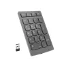Lenovo 4Y41C33791 Tastierino numerico universale RF wireless grigio