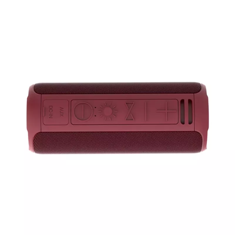 Altoparlante portatile mono Denver BTV-213BD rosso