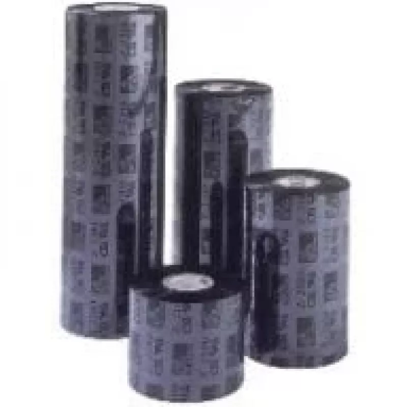 Nastro in resina per trasferimento termico Zebra 5095 HighPerformance 450 m nero