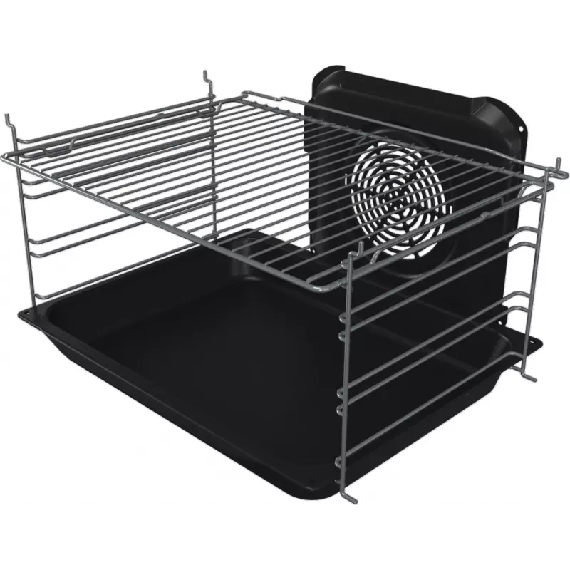 Cucina a gas-elettrica GKS6C70XJ