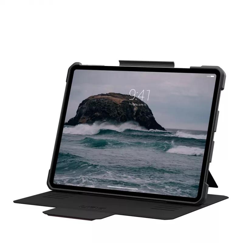 Custodia protettiva per iPad Air M2/M3 (bordeaux)
