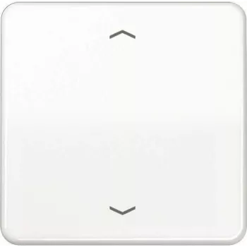 JUNG CD 1700 P WW tasto di comando standard simboli freccia CD1700PWW
