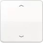 JUNG CD 1700 P WW tasto di comando standard simboli freccia CD1700PWW