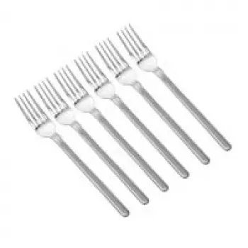 Forchette da tavola Esmeyer Bettina set 6 pezzi, acciaio inox, modello 250-059