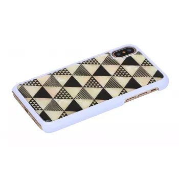 Cover Man&Wood MSN601 custodia per cellulare