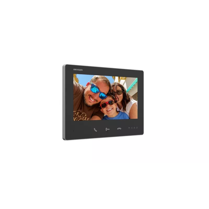 Videocitofono Hikvision DS-KH7300EY-WTE2/bianco