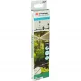 Componente per sistema di irrigazione Gardena 13326-20 plastica nero 200 mm 5 pezzi