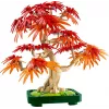 LEGO BOTANICALS 10348 Bonsai acero rosso giapponese