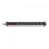 Ciabatta Brennenstuhl Premium-Line Technic Alu