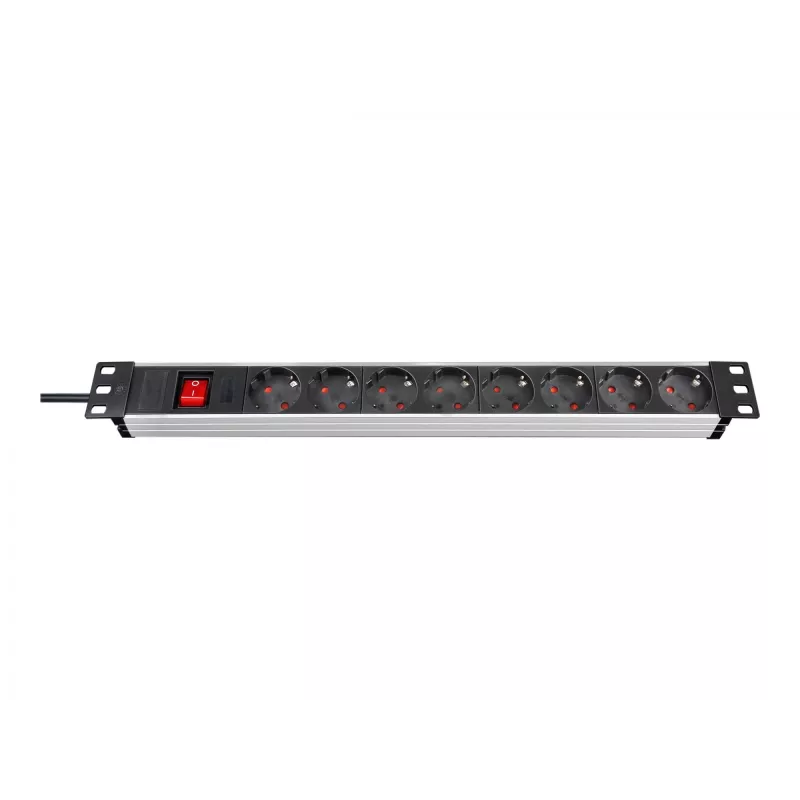 Ciabatta Brennenstuhl Premium-Line Technic Alu