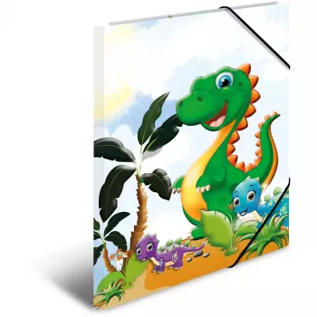 Cartella in cartone HERMA 19795 A3 multicolore