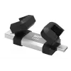 Chiavetta USB Silicon Power 64 GB USB Type-A USB Type-C SP064GBUC3C51V1S